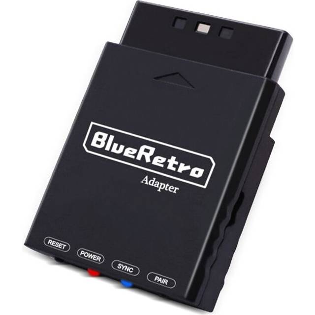 BlueRetro Wireless Game Controller Adapter