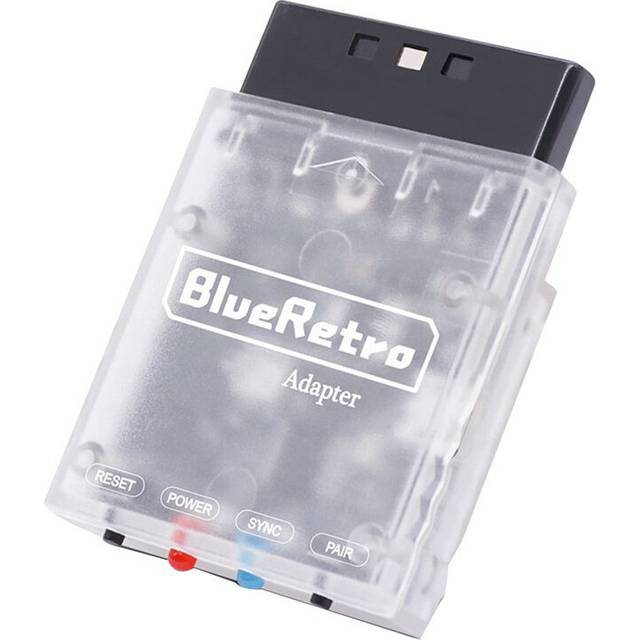 BlueRetro Wireless Game Controller Adapter