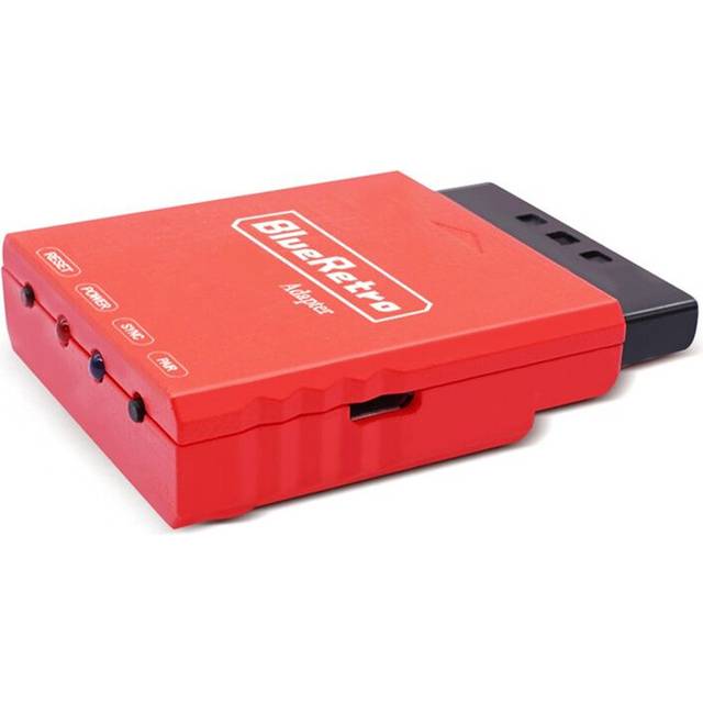 BlueRetro Wireless Controller Receiver Adapter