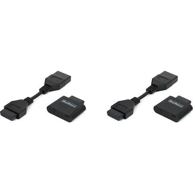 BlueRetro Wireless Game Controller Adapter