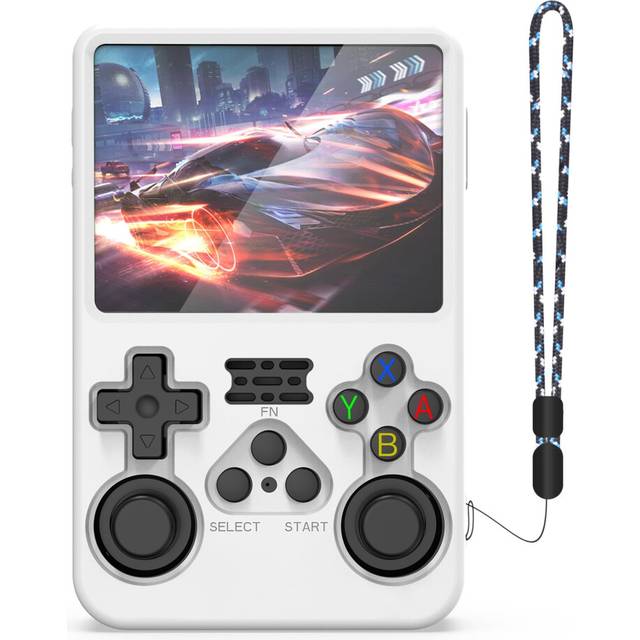 Shock Absorbing Case for R36S Console