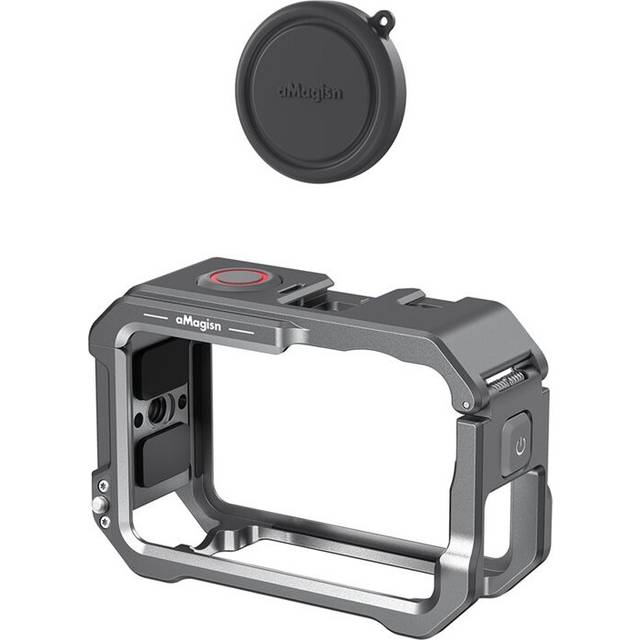 Metal Camera Rabbit Cage OSMO Action 6