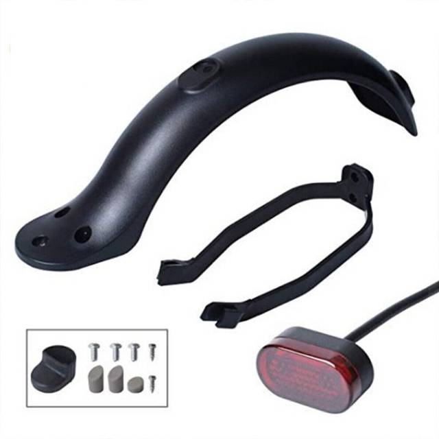 M365 Pro Rear Fender Mudguard Support Kit