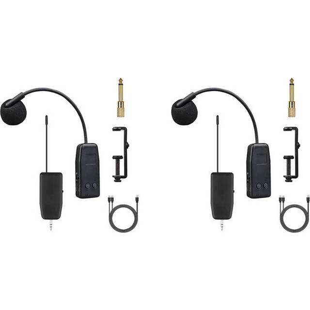 2.4G Wireless Microphone System