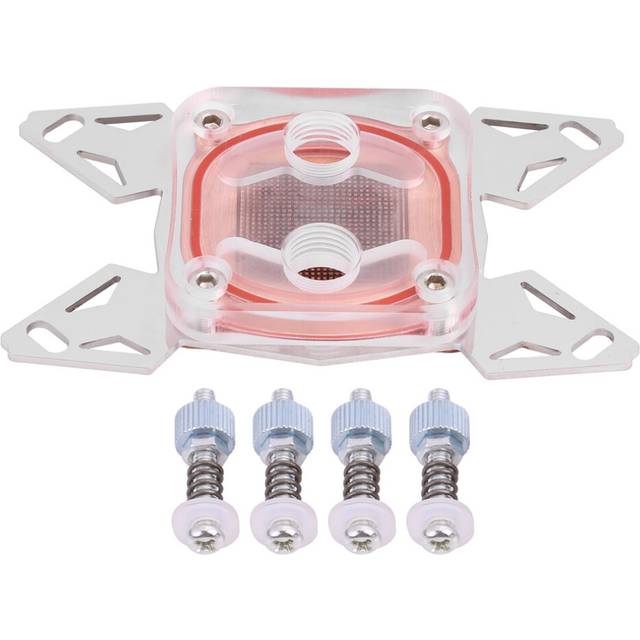 Copper Base Water Cooling System Parts Radiator