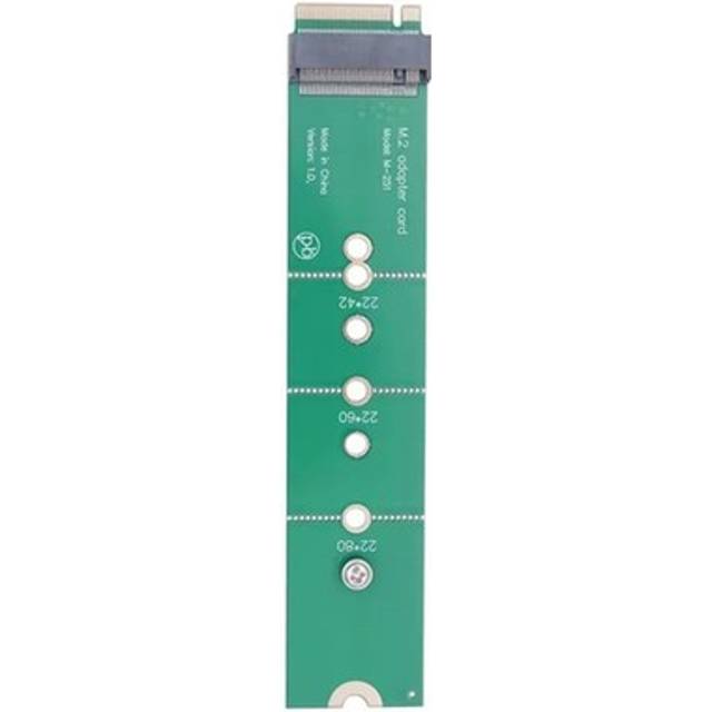 Sodial M.2 NGFF NVMe AHCI PCIe Interface Riser Card