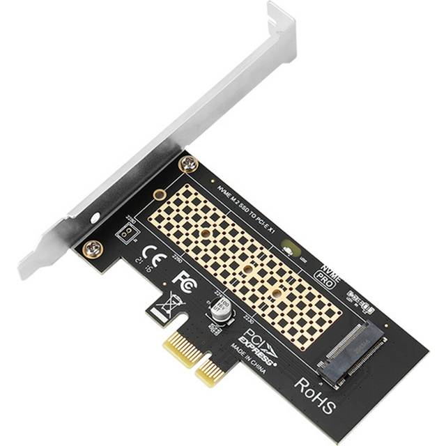 Typecat M2 NVMe to PCIe X1 Riser Card