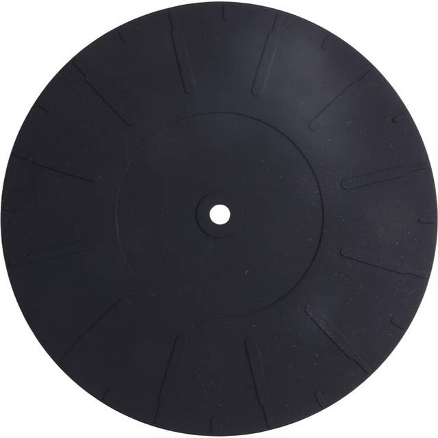 7 Inch Turntable Platter Mat