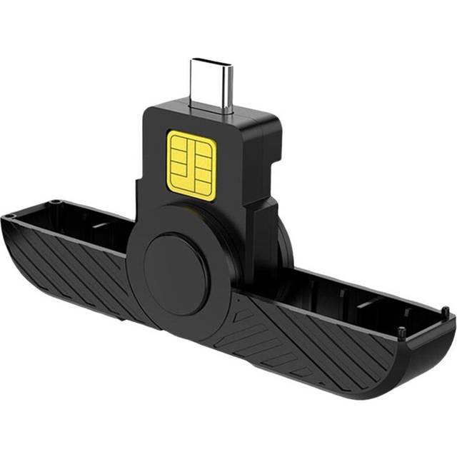 Portable USB Card Reader Type-C