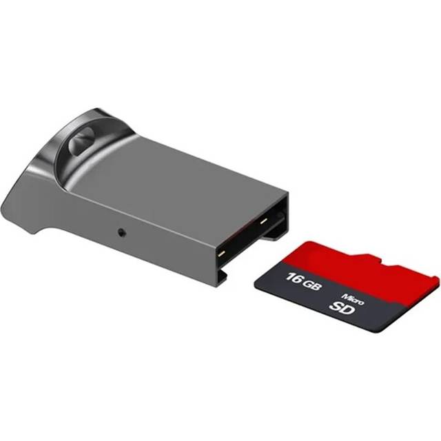 Usb 2.0 Memory Card Reader Adapter