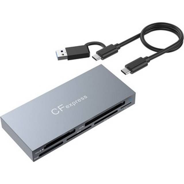 Sodial 8 In 2 Card Reader Adapter