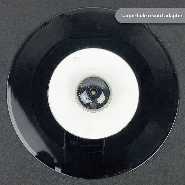 Typecat LP45 RPM Turntable Adapter Phonograph