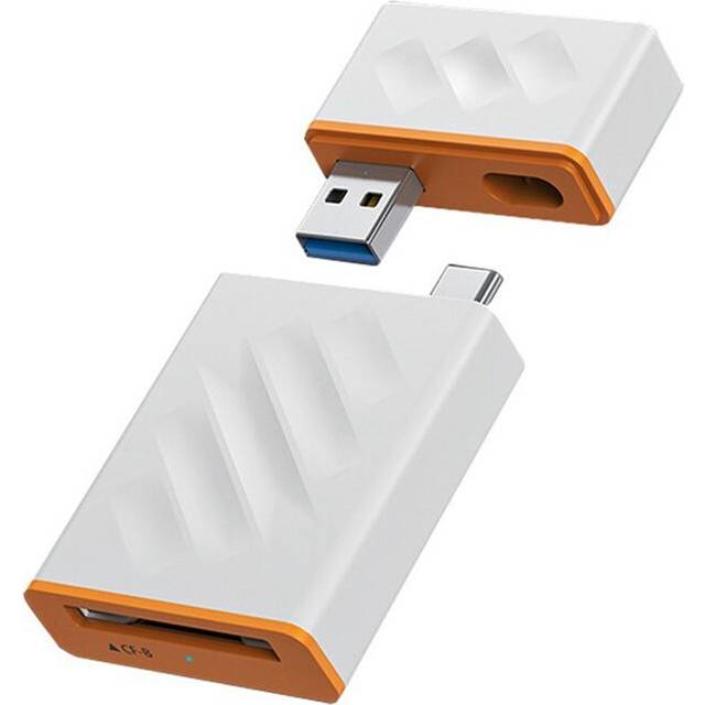 Typecat USB3.2 10Gbps CFexpress Type B Memory Card Reader