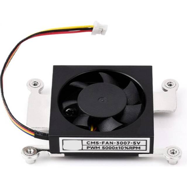 Typecat CM5 Cooling Fan Raspberry Pi Compute Module