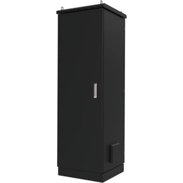 Lanview 19 IP55 Rackskab Sort