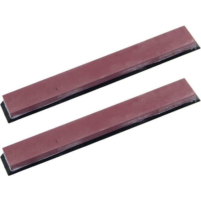 Typecat Ruby Sharpening Grindstone Whetstone Oilstone System