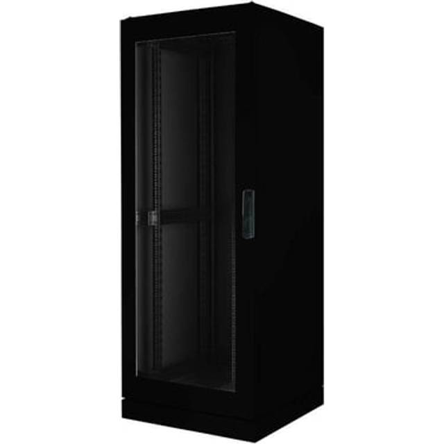 Lanview 19 IP55 Rackskab Sort