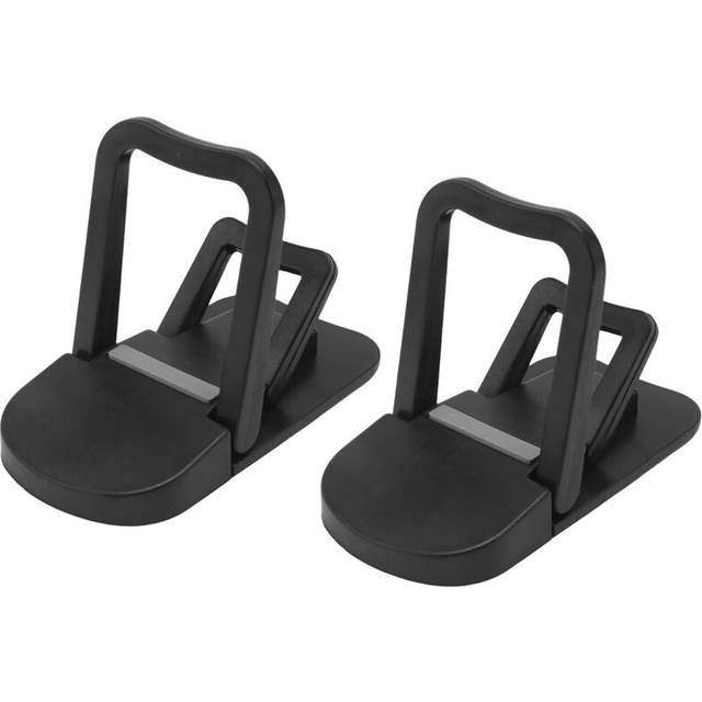 2Pcs Portable Laptop Stand Computer Riser