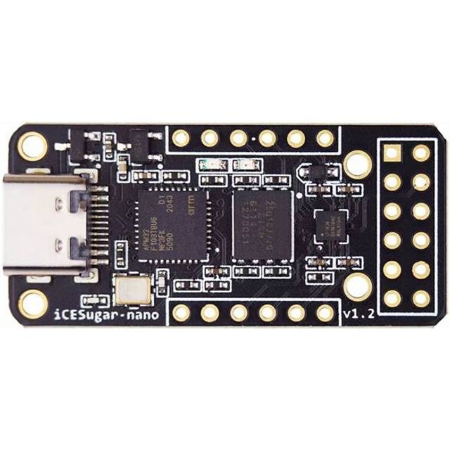 ICESugar FPGA Development Board RISC-V ICE40LP1k