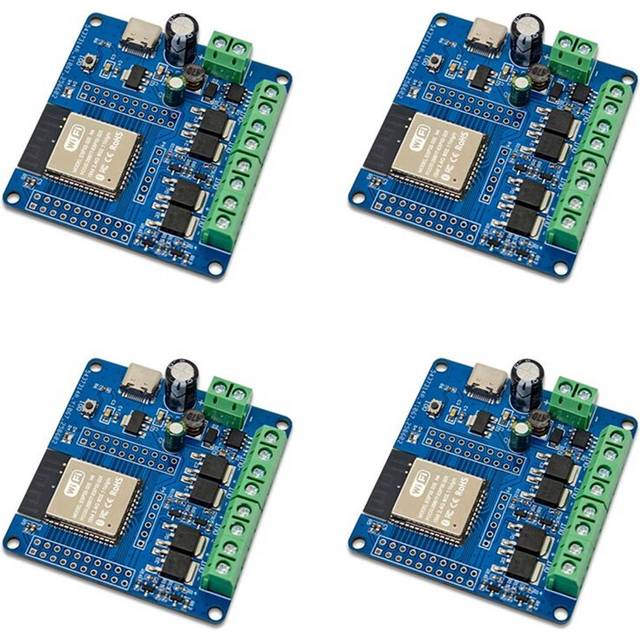 Typecat 4X ESP32 4-Channel MOS Module