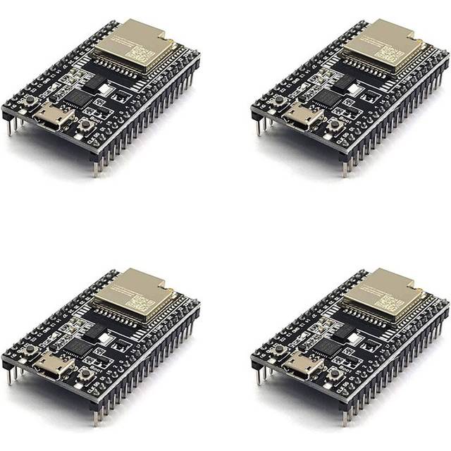 Typecat ESP32 DevKitC Development Board