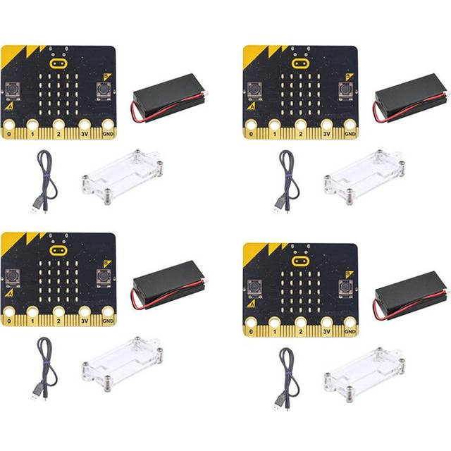 Typecat 4X BBC Microbit Go Start Kit