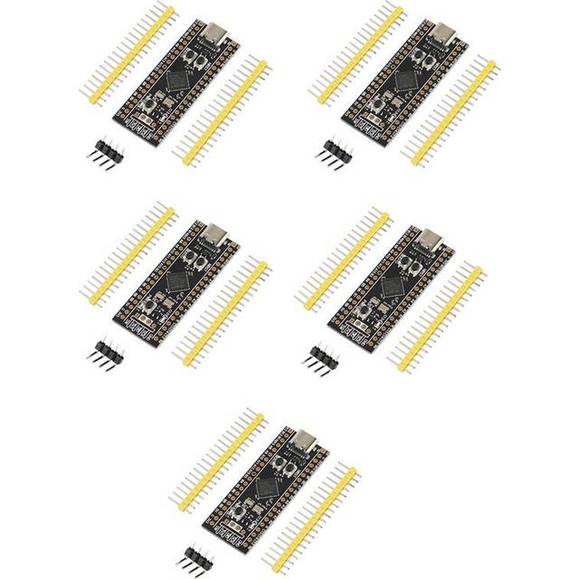 Typecat 5X STM32F411 Development Learning Board