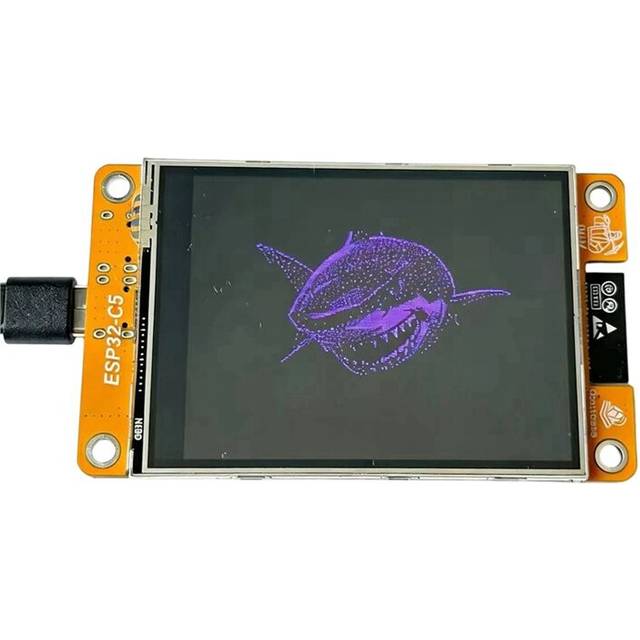 Exogio ESP32-C5 2.8 Inch Touch Screen Module