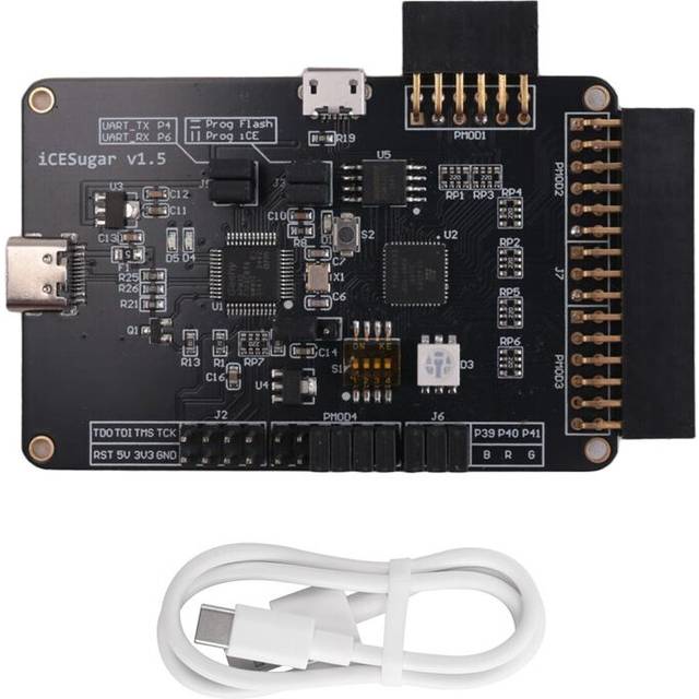 Typecat ICESugar FPGA Development Board RISC-V Based