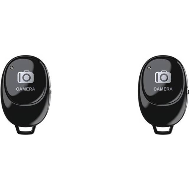 2X Wireless Camera Shutter Clicker
