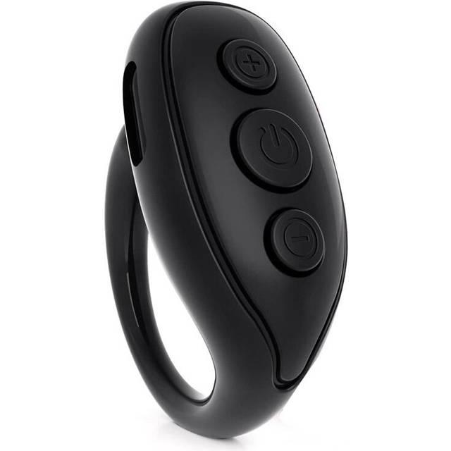 Remote Control Page Turner Camera Shutter