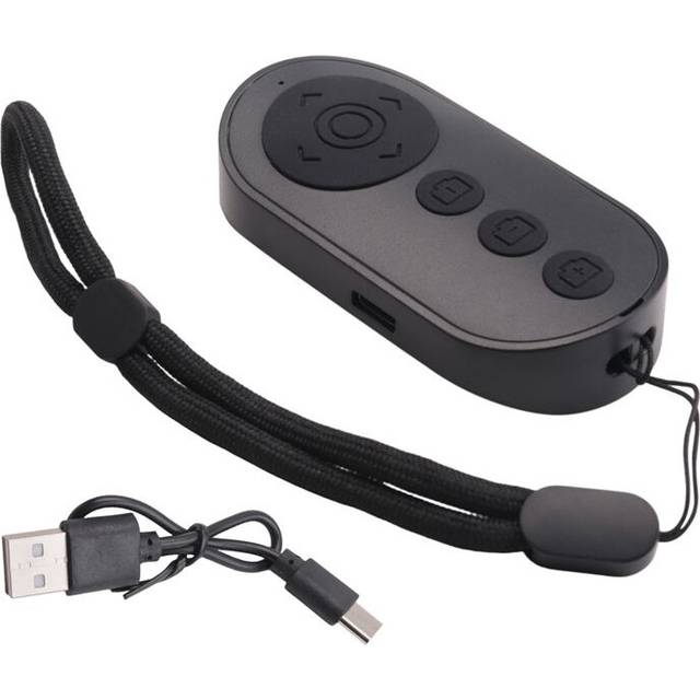 Typecat Wireless Camera Remote Control with Zoom