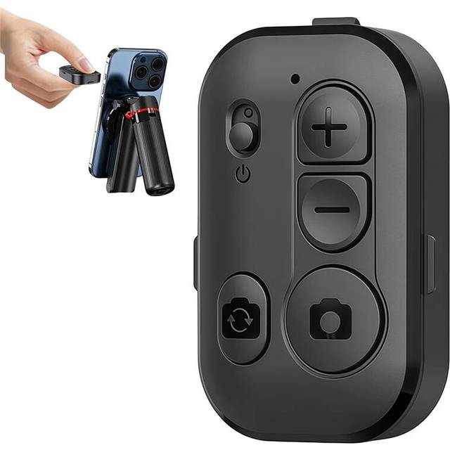 Wireless Camera Shutter Remote Control