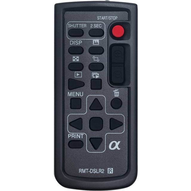 Tlily Remote Control Replacement RMT-DSLR2