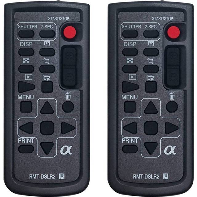 Remote Control Replacement RMT-DSLR2