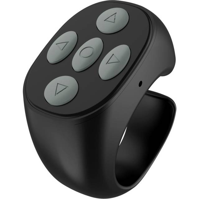 Rechargeable Bluetooth Shutter Remote
