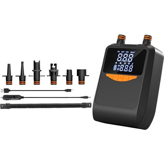 Portable Tire Inflator Air Compressor