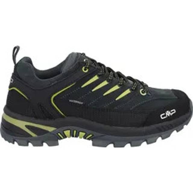 CMP Rigel 2.0 Low WP Trekking Shoes - Sort