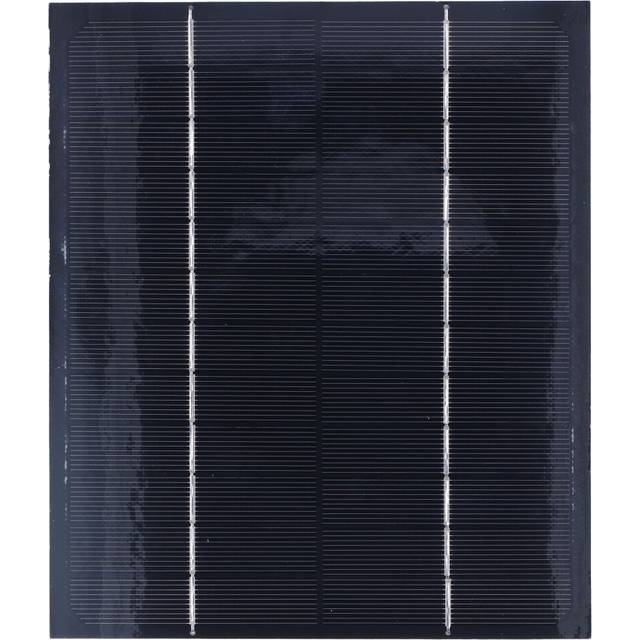 Portable Solar Panel Module Wind Resistant