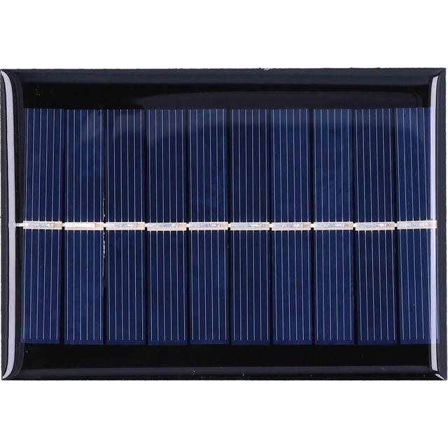 Solar Product Component Kit Polysilicon Solar Panel