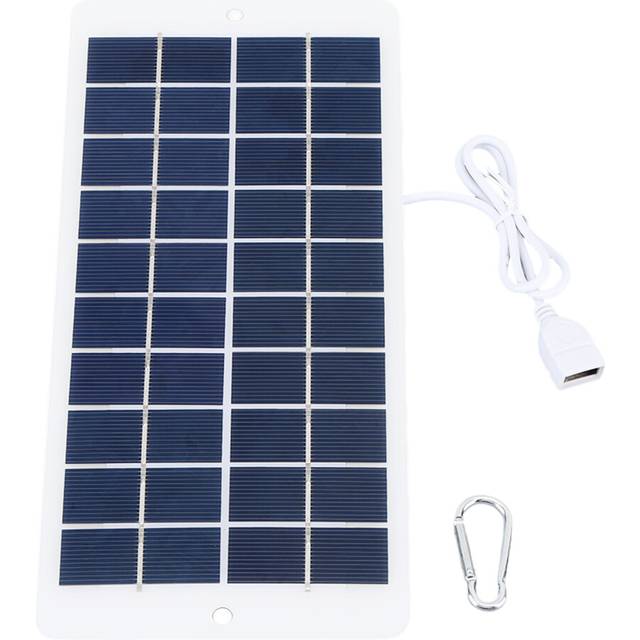 Durable Solar Panel With Waterproof Structure