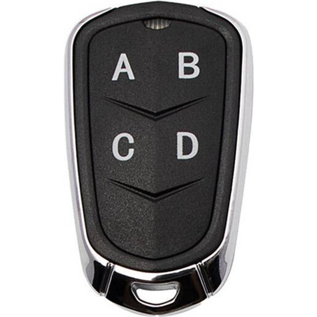 4CH Universal Cloner Remote Control 433 Mhz