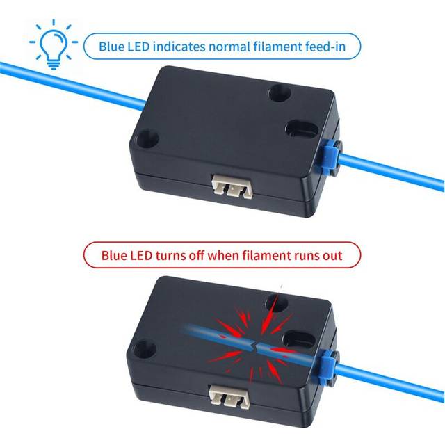 K1 Max Filament Runout Sensor Kit