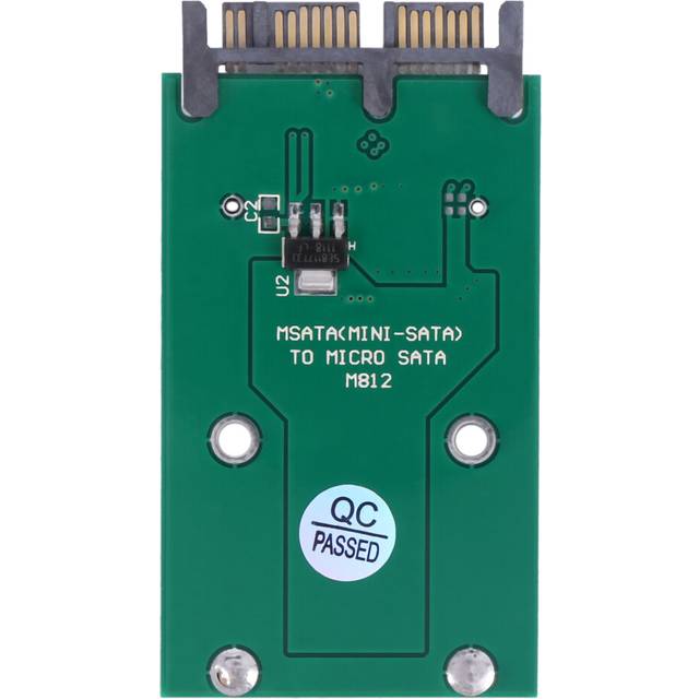 PCI-E MSATA SSD to 1.8 Inch Adapter Module