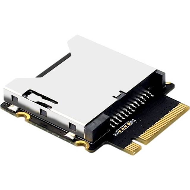 Reader High Speed SSD Riser Board