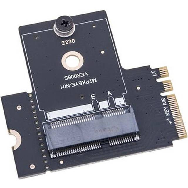 Typecat M.2 Key A+E Riser Converter Adapter