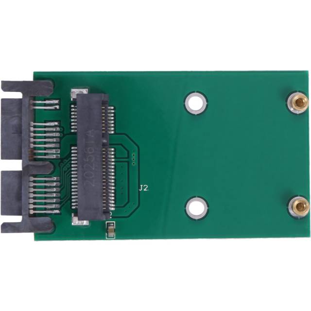 PCI-E MSATA SSD to 1.8 Inch Adapter Module