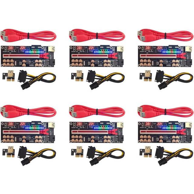 Torribaly VER018 Pro PCI-e Riser Card