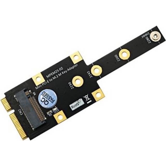 Sodial Pci-e Auf M.2 M Key Adapter Riser Board