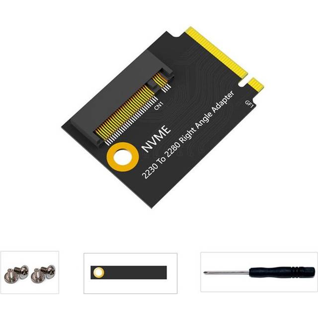 Typecat Ally PCIe 4.0 M2 Riser Card Adapter